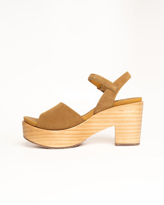 DANILA PLATFORM SANDAL CLOG