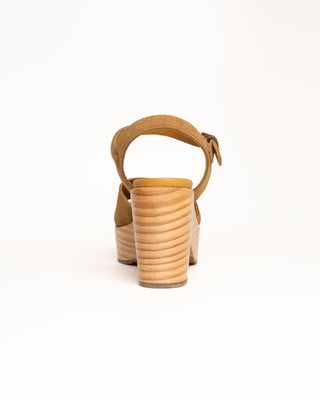 DANILA PLATFORM SANDAL CLOG