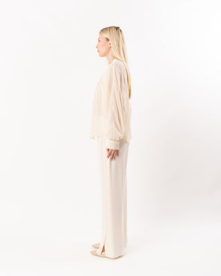 CO/SE VOILE BOHEMIAN SHIRT