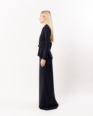 THADIRA ML SUGAR LONG JERSEY LUREX