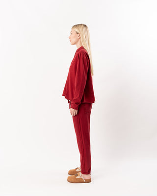 SOPHIE ITALIAN JOGGER