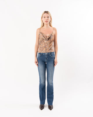 SNEEKI L/R SNEAKER STRAIGHT