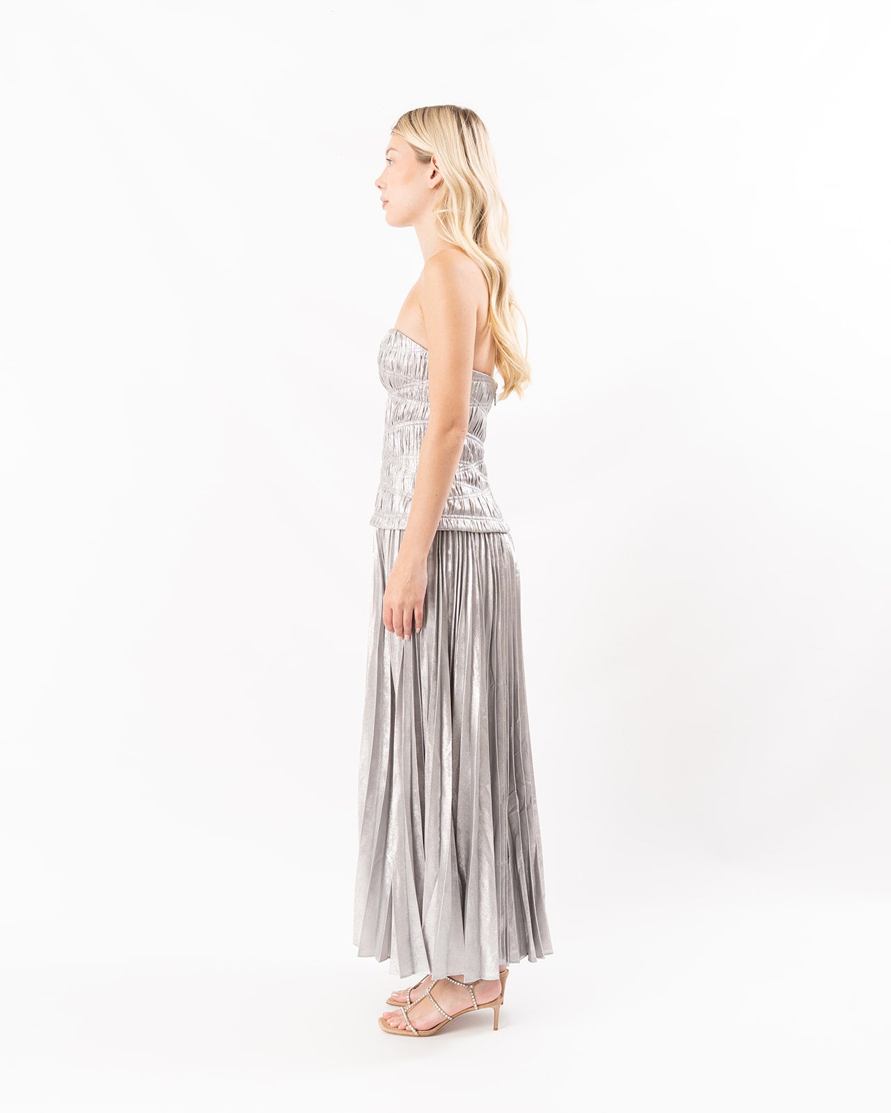 acler rockland midi dress Acler Rockland Midi Dress in Red