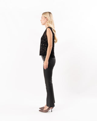 SERENA BEADED TOP