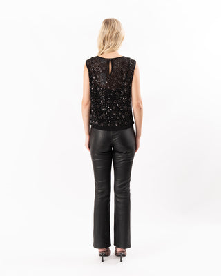 SERENA BEADED TOP
