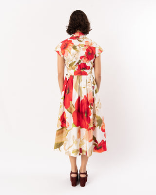 ETRELLE MIDI DRESS