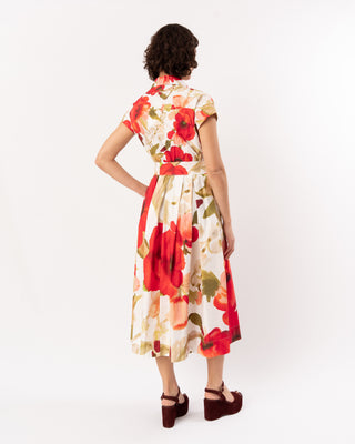 ETRELLE MIDI DRESS
