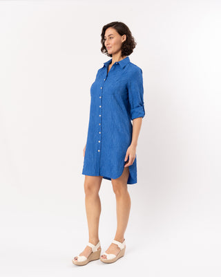 ALEX SHIRTDRESS