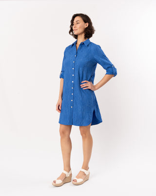 ALEX SHIRTDRESS