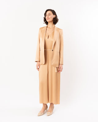 ENVERS SATIN SHINY JACKET