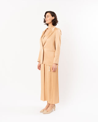 ENVERS SATIN SHINY JACKET