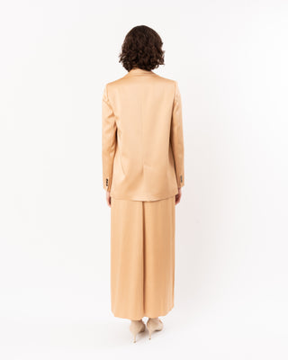 ENVERS SATIN SHINY JACKET