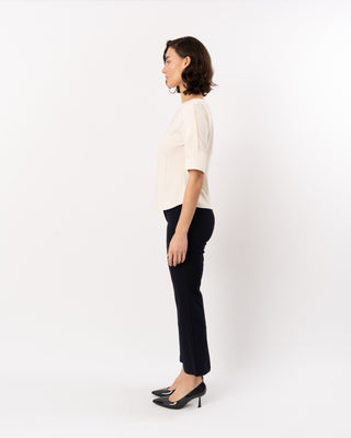 SEAMED KICK PANT