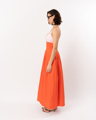 MADDY COTTON MIDI DRESS