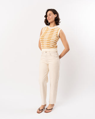 PATRIZIA SL KNIT TOP