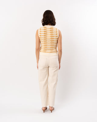 PATRIZIA SL KNIT TOP