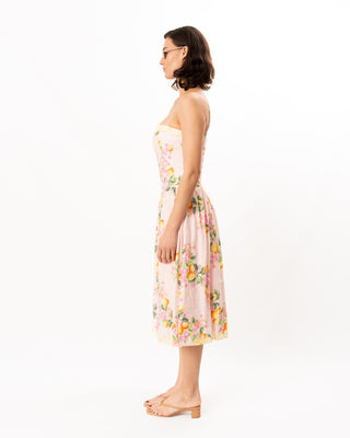 DELORA MIDI DRESS