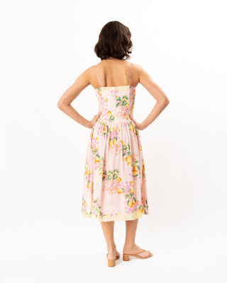 DELORA MIDI DRESS