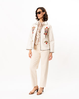 FRANCIS HEIRLOOM FLORA JACKET