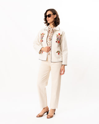 FRANCIS HEIRLOOM FLORA JACKET