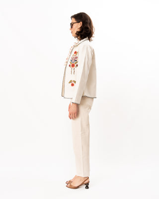 FRANCIS HEIRLOOM FLORA JACKET