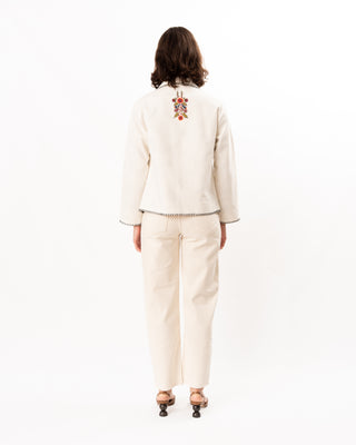 FRANCIS HEIRLOOM FLORA JACKET
