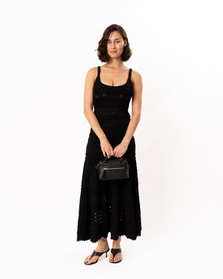 ESME EYELET KNIT CAMISOLE