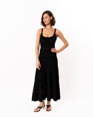 ESME EYELET KNIT CAMISOLE