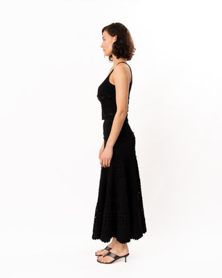 ESME EYELET KNIT CAMISOLE