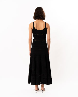 ESME EYELET KNIT CAMISOLE