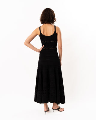 ESME EYELET KNIT CAMISOLE
