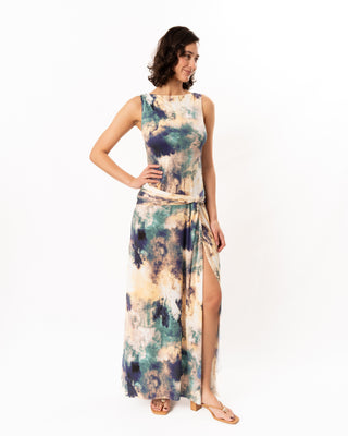SAFIRA DRESS