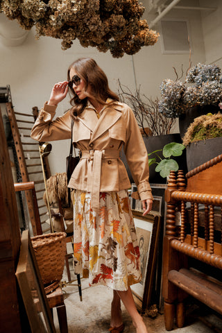 VENISE CO SKIRT