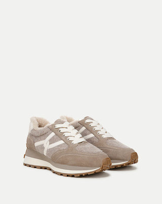 VALENTINA SHERPA SNEAKER