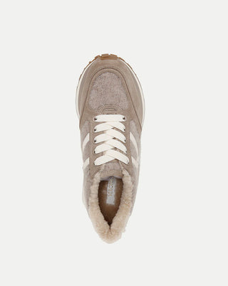 VALENTINA SHERPA SNEAKER