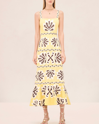 SIRENA DRESS