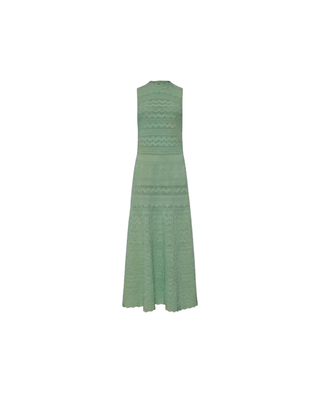 CECILIA LONG KNIT DRESS