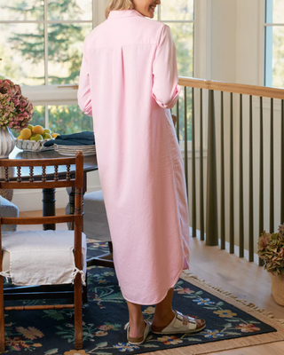 RORY MAXI SHIRTDRESS