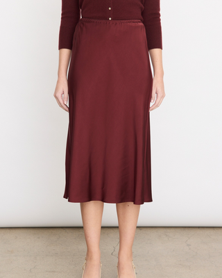 PULL-ON SLIP SKIRT