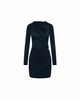 KIANA L/S MINI DRESS