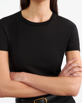 MARIELA CREWNECK TEE