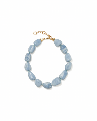 SEA AND SKY COLLAR NECKLACE