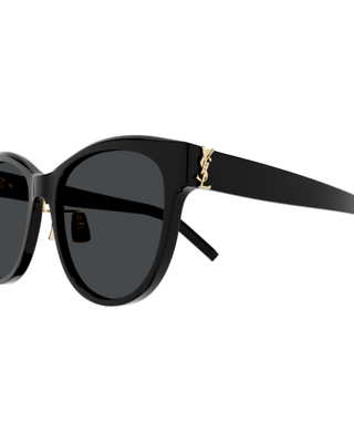 ROUND ACETATE SUNGLASSES