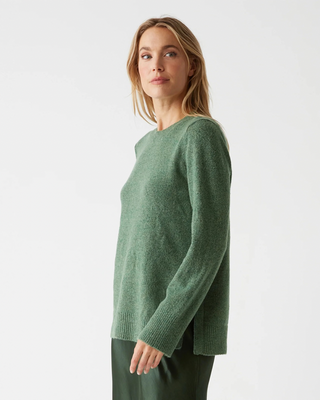IMOGEN CREW NECK SWEATER