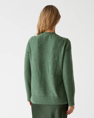 IMOGEN CREW NECK SWEATER