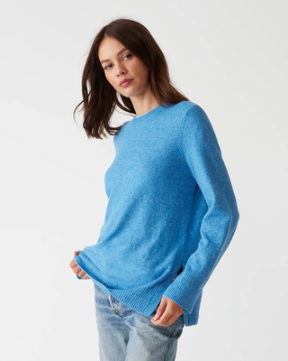 IMOGEN CREW NECK SWEATER