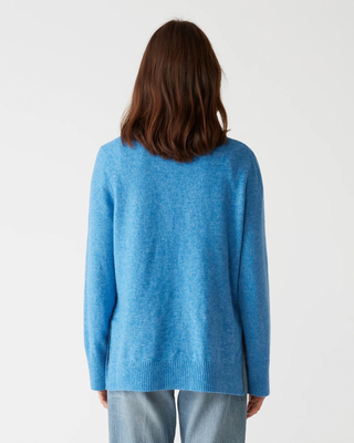 IMOGEN CREW NECK SWEATER