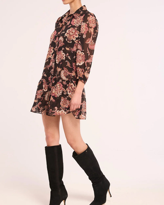 JILLIAN DRESS