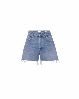 THE LONG HANG SHORT