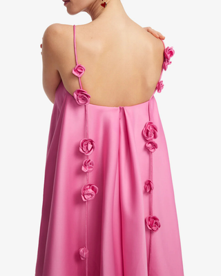 FIONA ROSE MINI DRESS